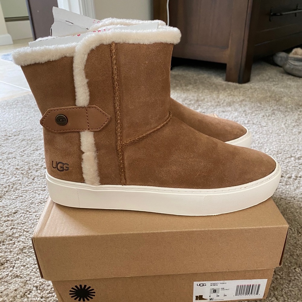 Women’s Ugg Priya Sneaker 8